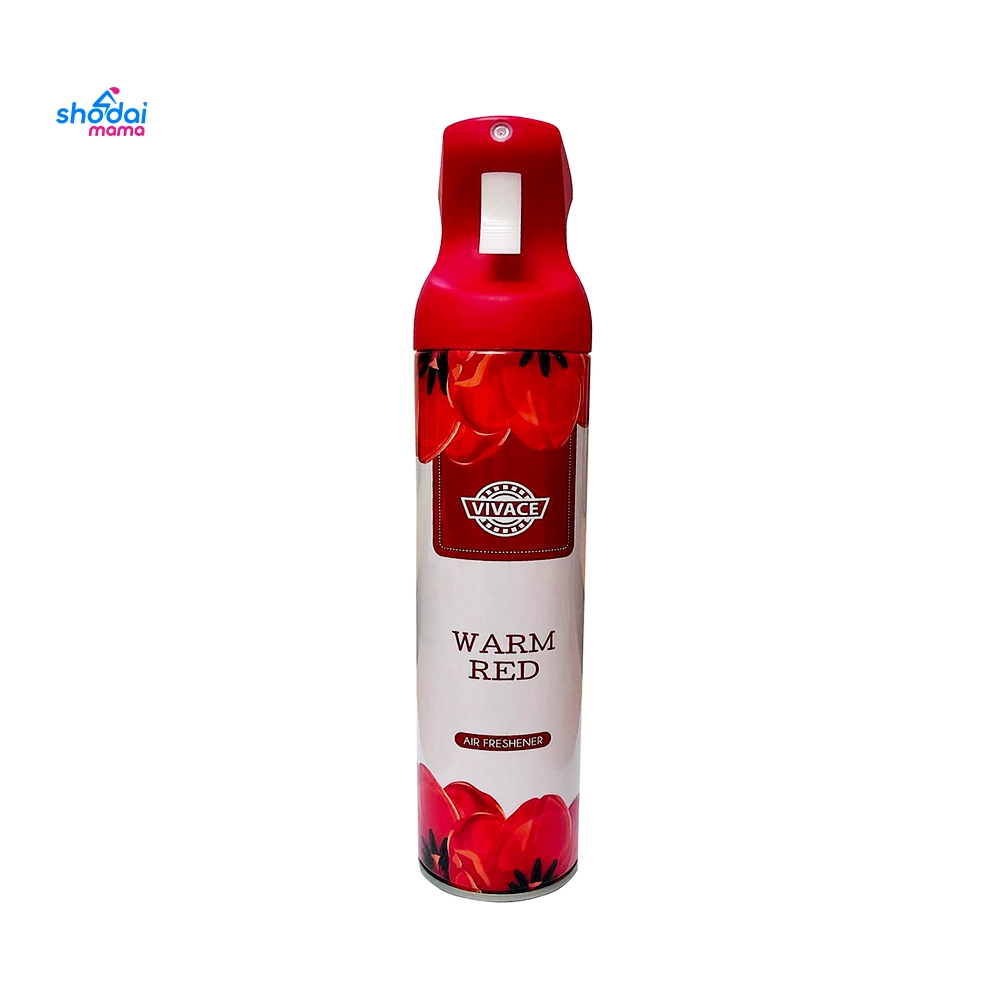 Vivace Warm Red Air Freshener 300ml
